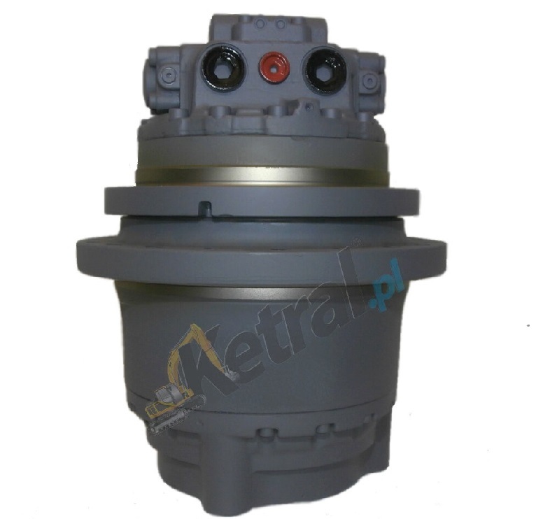 JCB JS220 - Μοτέρ πορείας για Ερπυστριοφόρος εκσκαφέας: φωτογραφία 1 JCB JS220 - Μοτέρ πορείας για Ερπυστριοφόρος εκσκαφέας: φωτογραφία 1