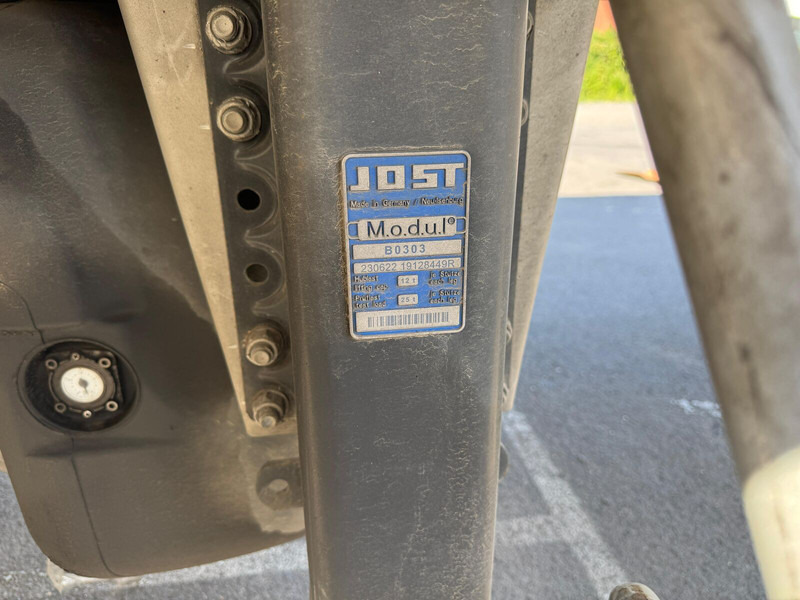 Chereau - Επικαθήμενο ψυγείο: φωτογραφία 4 Chereau - Επικαθήμενο ψυγείο: φωτογραφία 4