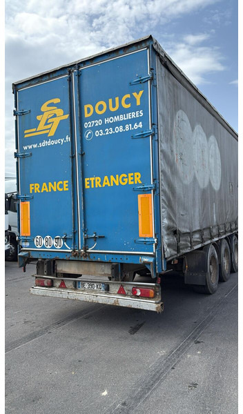 Fruehauf - Επικαθήμενο κουρτίνα: φωτογραφία 5 Fruehauf - Επικαθήμενο κουρτίνα: φωτογραφία 5