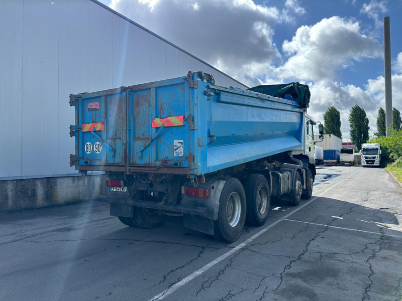 MAN TGA 41.390 - Φορτηγό ανατρεπόμενο: φωτογραφία 5 MAN TGA 41.390 - Φορτηγό ανατρεπόμενο: φωτογραφία 5
