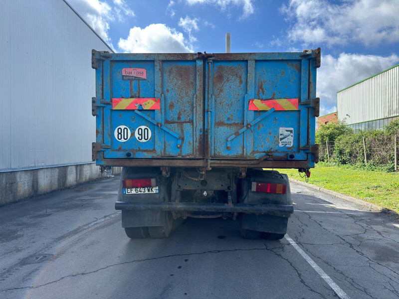 MAN TGA 41.390 - Φορτηγό ανατρεπόμενο: φωτογραφία 4 MAN TGA 41.390 - Φορτηγό ανατρεπόμενο: φωτογραφία 4