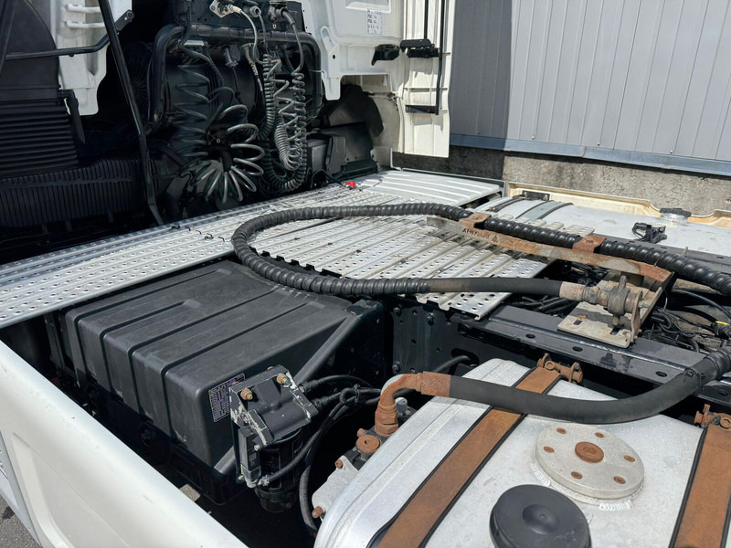 MAN TGX 18.500 - Τράκτορας: φωτογραφία 5 MAN TGX 18.500 - Τράκτορας: φωτογραφία 5