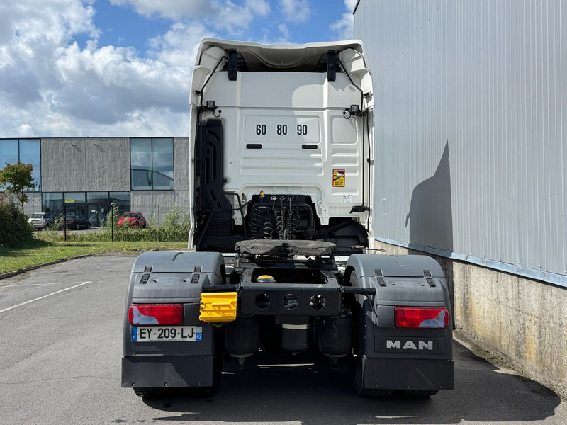 MAN TGX 18.500 - Τράκτορας: φωτογραφία 3 MAN TGX 18.500 - Τράκτορας: φωτογραφία 3