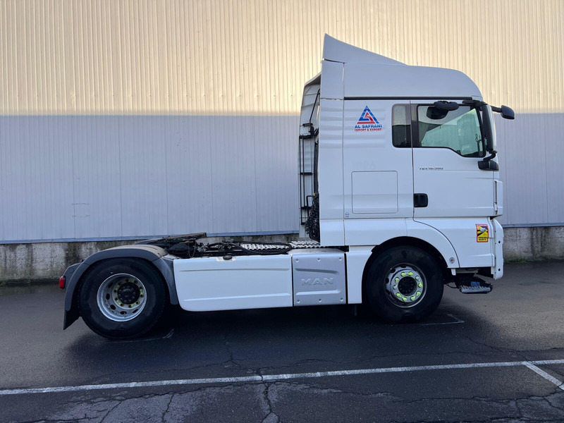 MAN TGX 18.500 - Τράκτορας: φωτογραφία 3 MAN TGX 18.500 - Τράκτορας: φωτογραφία 3