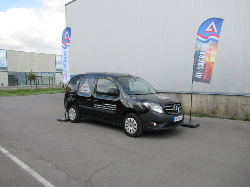 Mercedes-Benz Citan 111 - Βαν: φωτογραφία 3 Mercedes-Benz Citan 111 - Βαν: φωτογραφία 3