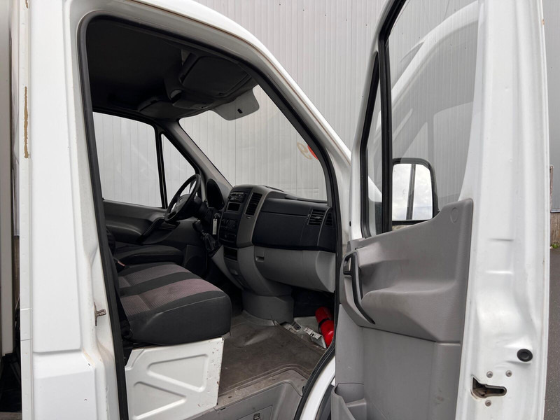Leasing Mercedes-Benz Sprinter Mercedes-Benz Sprinter: φωτογραφία 12
