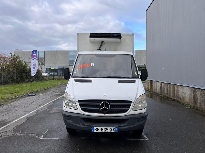 Mercedes-Benz Sprinter - Επαγγελματικό αυτοκίνητο ψυγείο: φωτογραφία 2 Mercedes-Benz Sprinter - Επαγγελματικό αυτοκίνητο ψυγείο: φωτογραφία 2