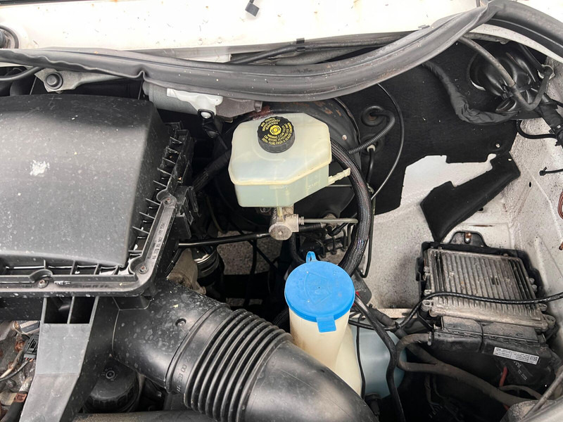 Leasing Mercedes-Benz Sprinter Mercedes-Benz Sprinter: φωτογραφία 16