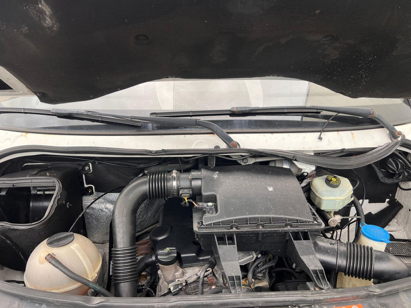 Leasing Mercedes-Benz Sprinter Mercedes-Benz Sprinter: φωτογραφία 18