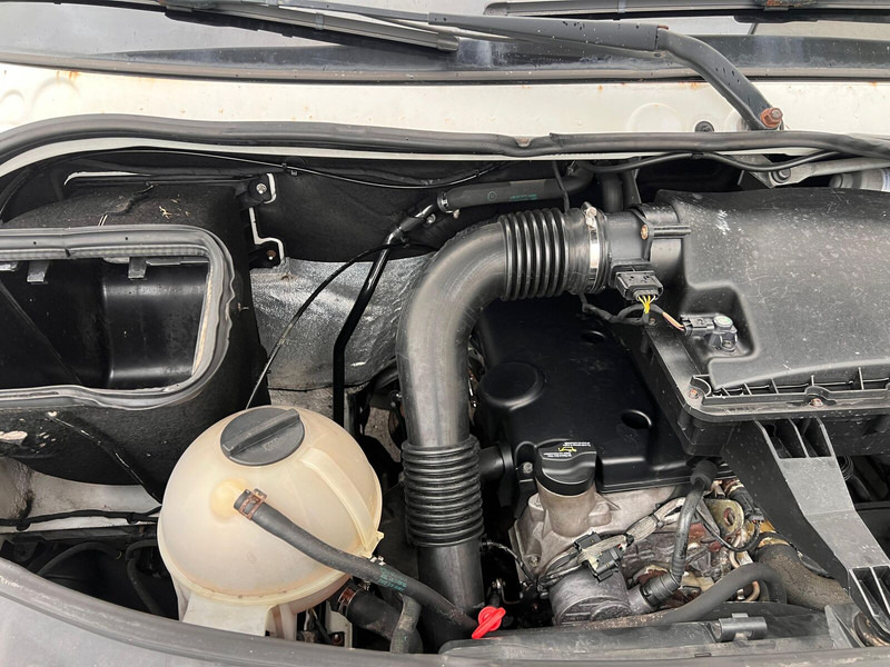 Leasing Mercedes-Benz Sprinter Mercedes-Benz Sprinter: φωτογραφία 17