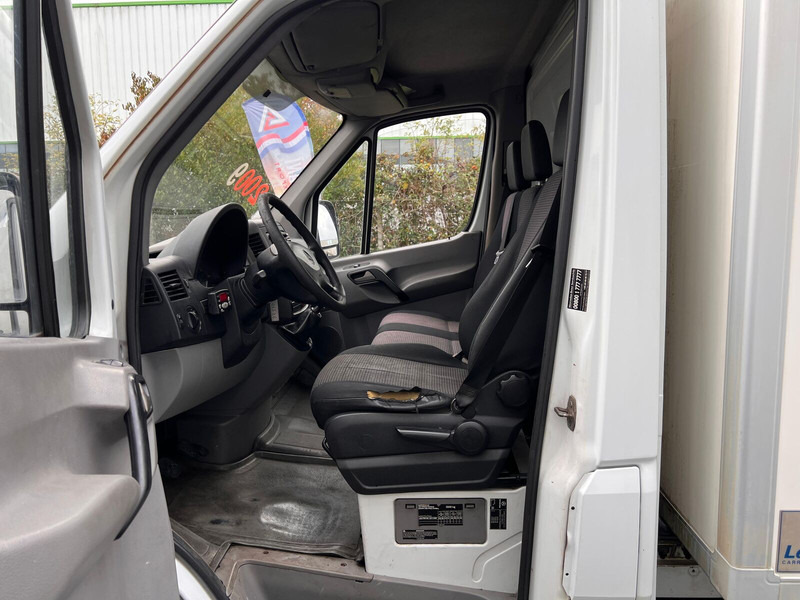 Leasing Mercedes-Benz Sprinter Mercedes-Benz Sprinter: φωτογραφία 11
