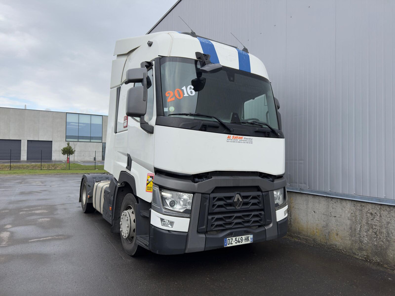 Renault T440 - Τράκτορας: φωτογραφία 2 Renault T440 - Τράκτορας: φωτογραφία 2