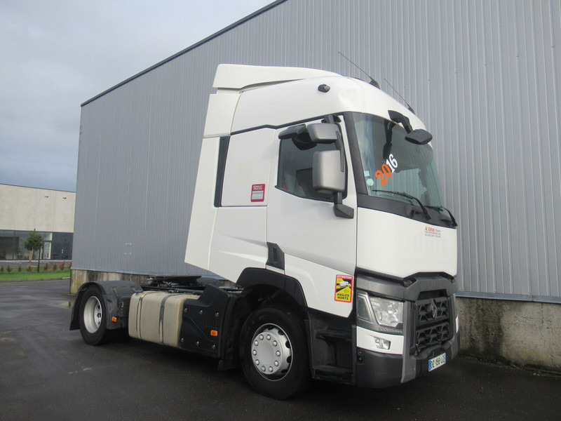 Renault T440 - Τράκτορας: φωτογραφία 5 Renault T440 - Τράκτορας: φωτογραφία 5