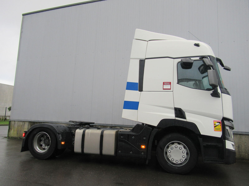 Renault T440 - Τράκτορας: φωτογραφία 4 Renault T440 - Τράκτορας: φωτογραφία 4