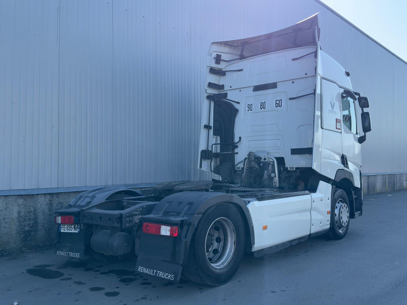 Renault T460 - Τράκτορας: φωτογραφία 3 Renault T460 - Τράκτορας: φωτογραφία 3