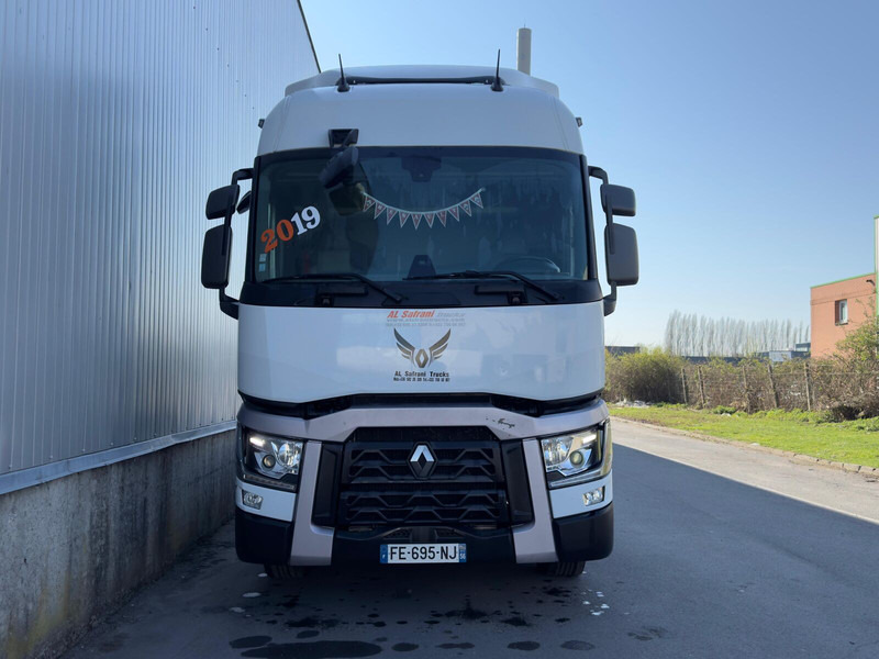 Renault T460 - Τράκτορας: φωτογραφία 2 Renault T460 - Τράκτορας: φωτογραφία 2