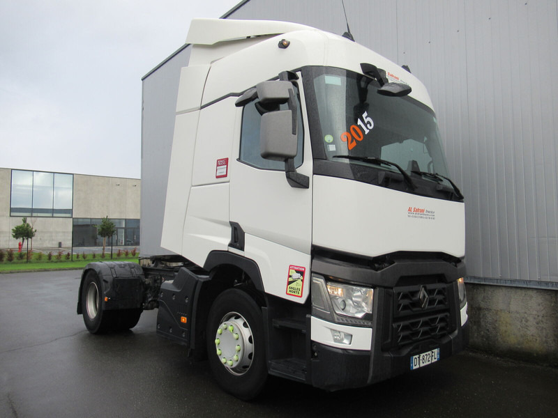 Renault T460 - Τράκτορας: φωτογραφία 4 Renault T460 - Τράκτορας: φωτογραφία 4