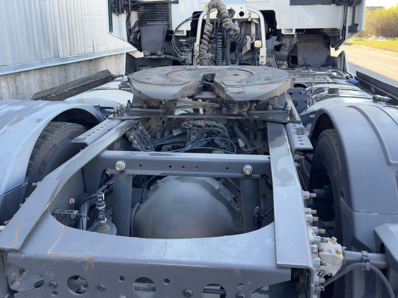 Renault T460 - Τράκτορας: φωτογραφία 5 Renault T460 - Τράκτορας: φωτογραφία 5