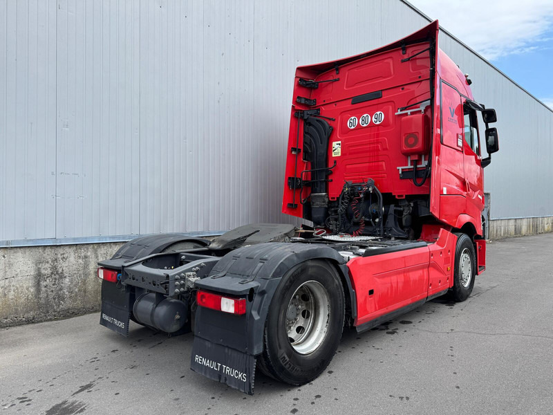 Renault T520 - Τράκτορας: φωτογραφία 5 Renault T520 - Τράκτορας: φωτογραφία 5