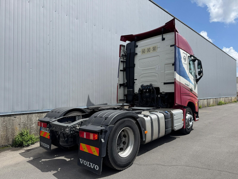 Volvo FH 500 - Τράκτορας: φωτογραφία 5 Volvo FH 500 - Τράκτορας: φωτογραφία 5