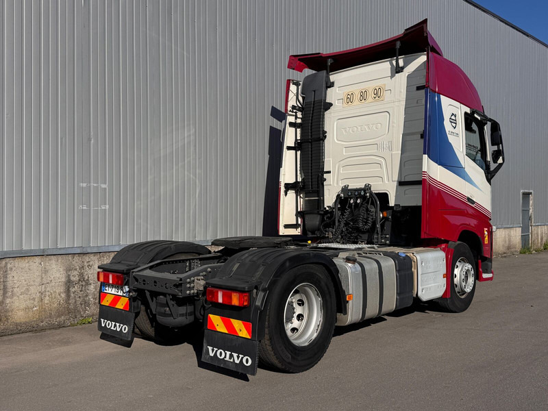 Volvo FH 500 - Τράκτορας: φωτογραφία 5 Volvo FH 500 - Τράκτορας: φωτογραφία 5