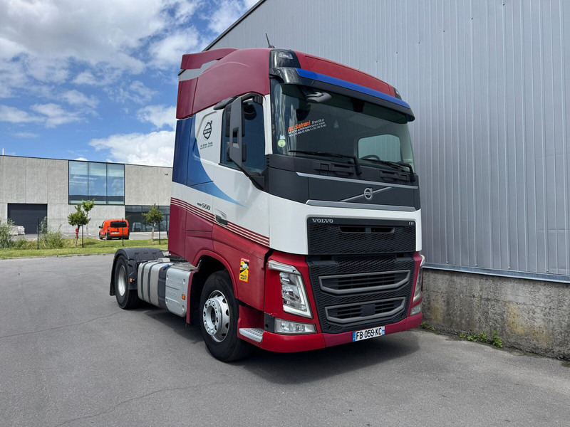 Volvo FH 500 - Τράκτορας: φωτογραφία 3 Volvo FH 500 - Τράκτορας: φωτογραφία 3