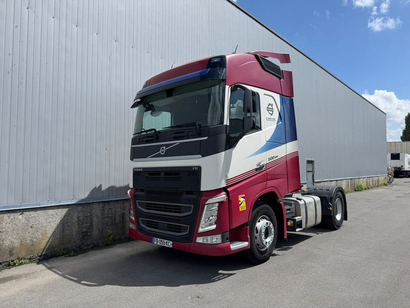 Volvo FH 500 - Τράκτορας: φωτογραφία 1 Volvo FH 500 - Τράκτορας: φωτογραφία 1