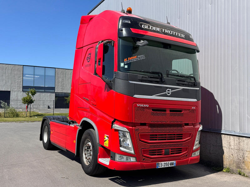 Volvo FH 500 - Τράκτορας: φωτογραφία 3 Volvo FH 500 - Τράκτορας: φωτογραφία 3