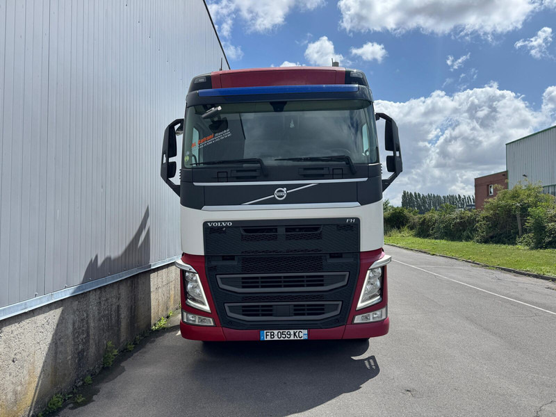 Volvo FH 500 - Τράκτορας: φωτογραφία 2 Volvo FH 500 - Τράκτορας: φωτογραφία 2