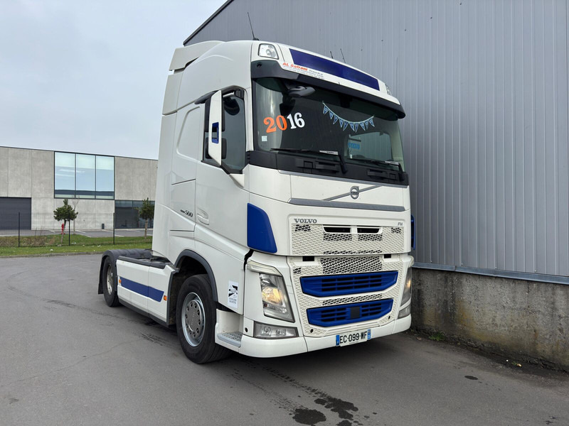 Volvo FH 500 - Τράκτορας: φωτογραφία 2 Volvo FH 500 - Τράκτορας: φωτογραφία 2
