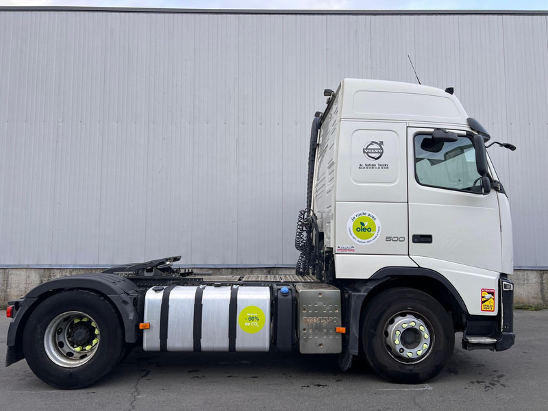 Volvo FH 500 - Τράκτορας: φωτογραφία 4 Volvo FH 500 - Τράκτορας: φωτογραφία 4