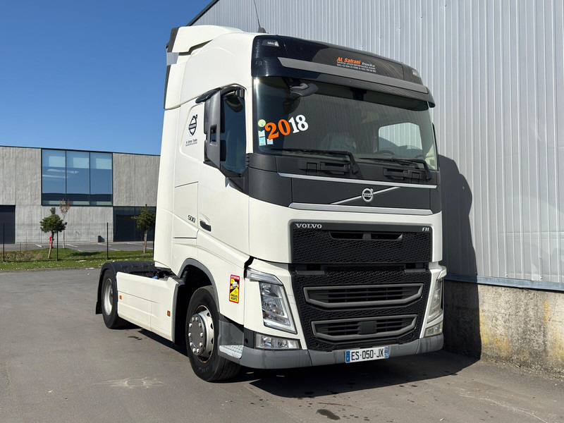 Volvo FH 500 - Τράκτορας: φωτογραφία 2 Volvo FH 500 - Τράκτορας: φωτογραφία 2