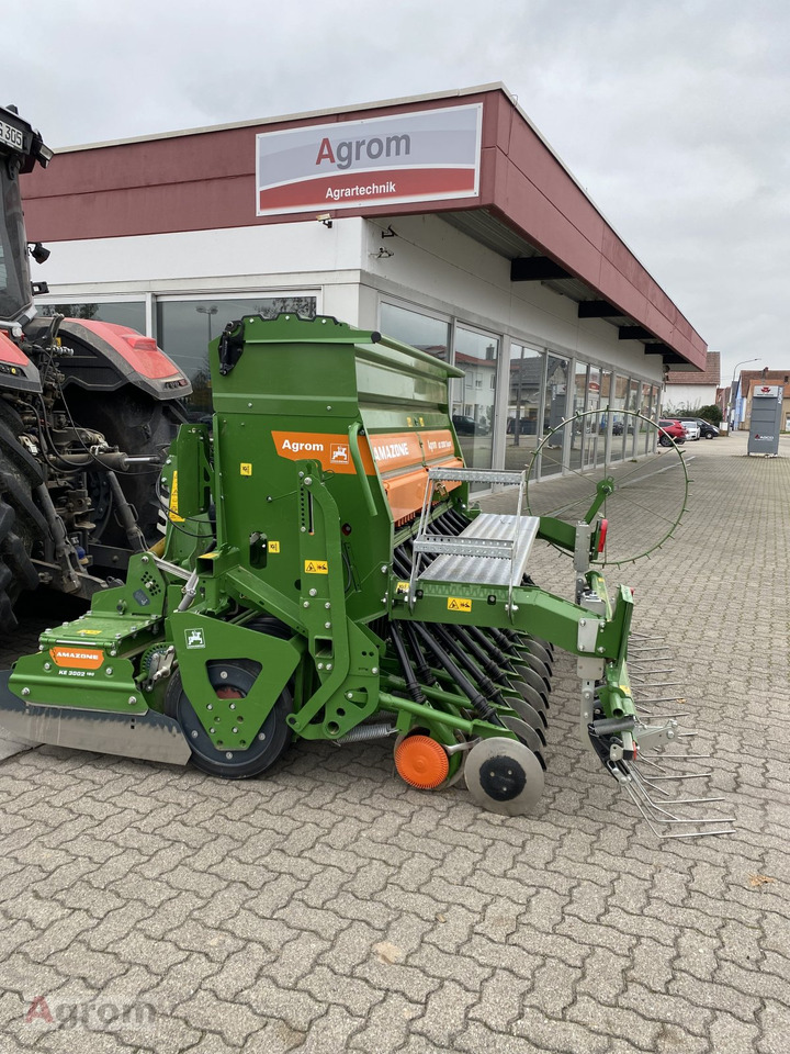 Σπαρτική με σβάρνα Amazone KE 3002-190 / AD 3000 Super: φωτογραφία 11