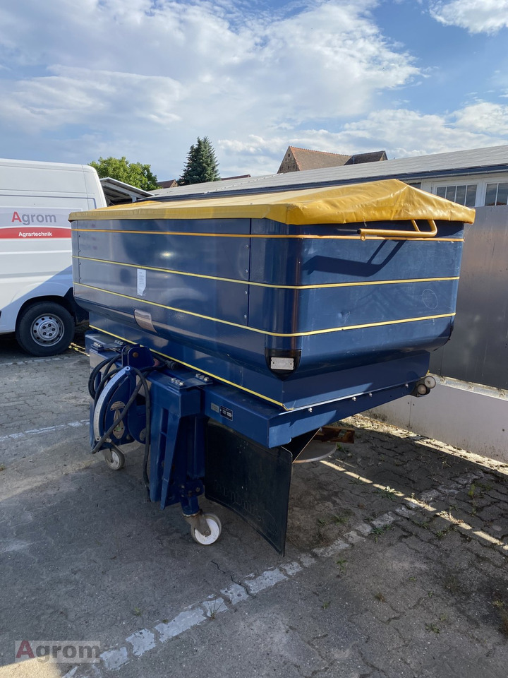 Bogballe M2 W Base - Λιπασματοδιανομέας: φωτογραφία 2 Bogballe M2 W Base - Λιπασματοδιανομέας: φωτογραφία 2