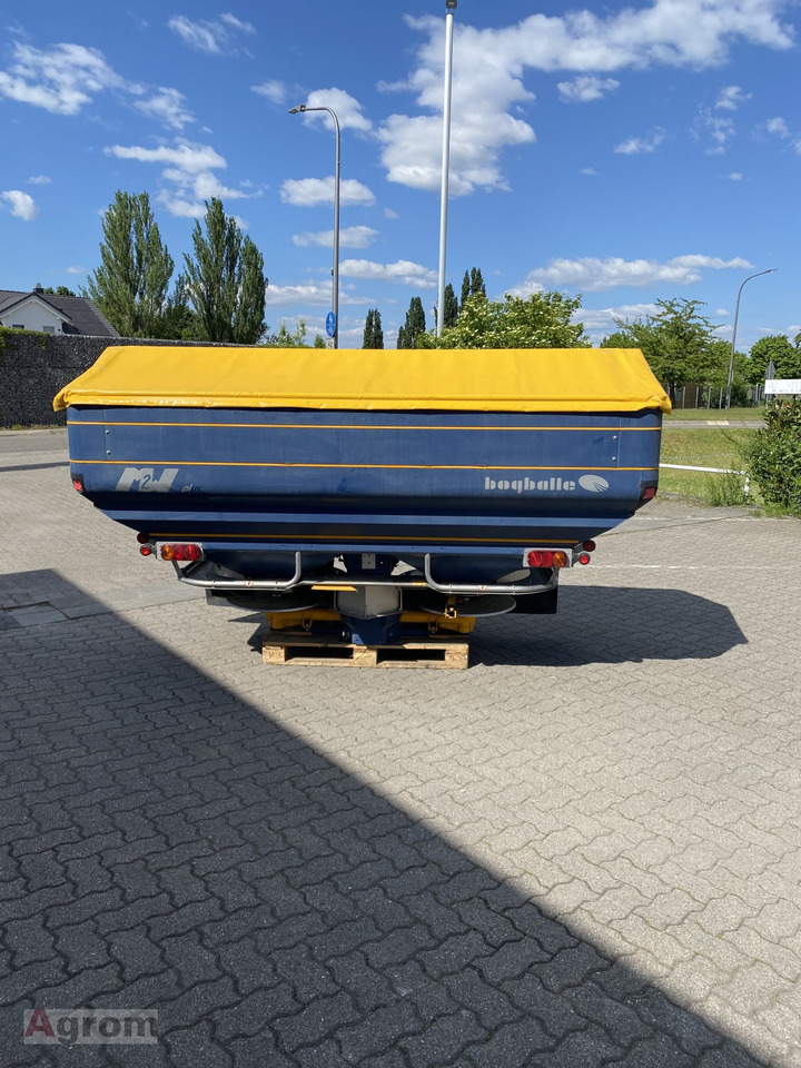 Bogballe M2 W plus - Λιπασματοδιανομέας: φωτογραφία 1 Bogballe M2 W plus - Λιπασματοδιανομέας: φωτογραφία 1