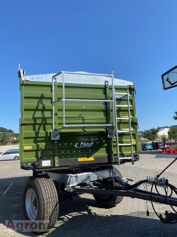 Fliegl DK 180 - Ρυμούλκα για τρακτέρ: φωτογραφία 3 Fliegl DK 180 - Ρυμούλκα για τρακτέρ: φωτογραφία 3