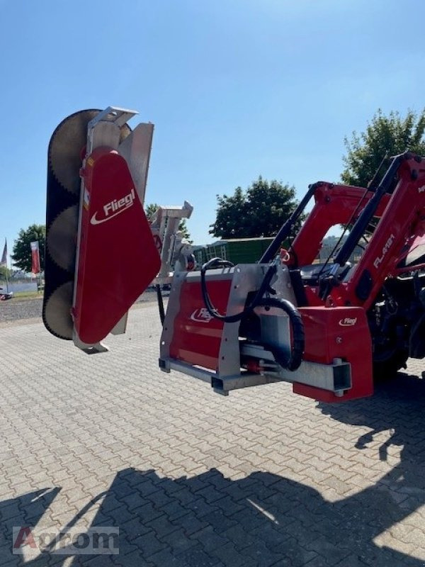 Fliegl Wood King Classic - Δασικά μηχανήματα: φωτογραφία 2 Fliegl Wood King Classic - Δασικά μηχανήματα: φωτογραφία 2