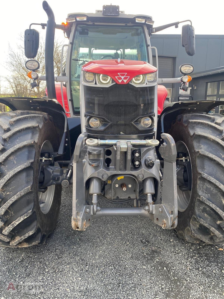 Massey Ferguson 7S.210 Dyna-VT EXCLUSIVE - Τρακτέρ: φωτογραφία 3 Massey Ferguson 7S.210 Dyna-VT EXCLUSIVE - Τρακτέρ: φωτογραφία 3
