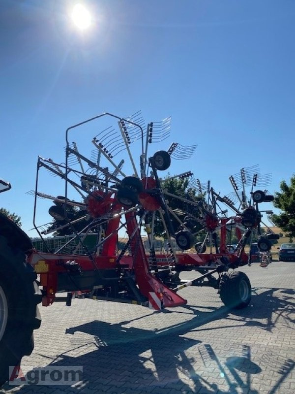Massey Ferguson RK 1254 TRC-EC - Χορτοσυλλέκτης: φωτογραφία 4 Massey Ferguson RK 1254 TRC-EC - Χορτοσυλλέκτης: φωτογραφία 4