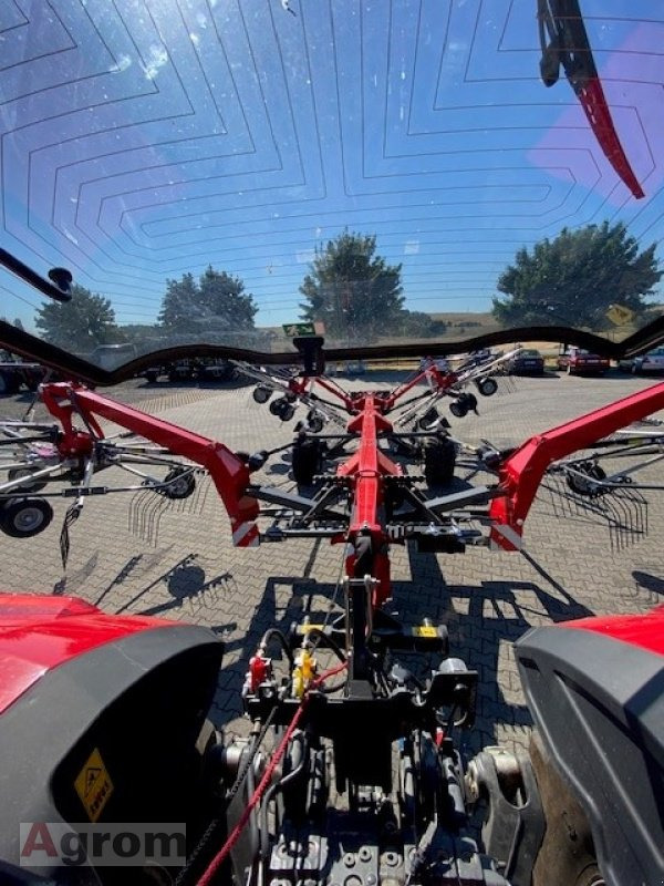 Massey Ferguson RK 1254 TRC-EC - Χορτοσυλλέκτης: φωτογραφία 3 Massey Ferguson RK 1254 TRC-EC - Χορτοσυλλέκτης: φωτογραφία 3