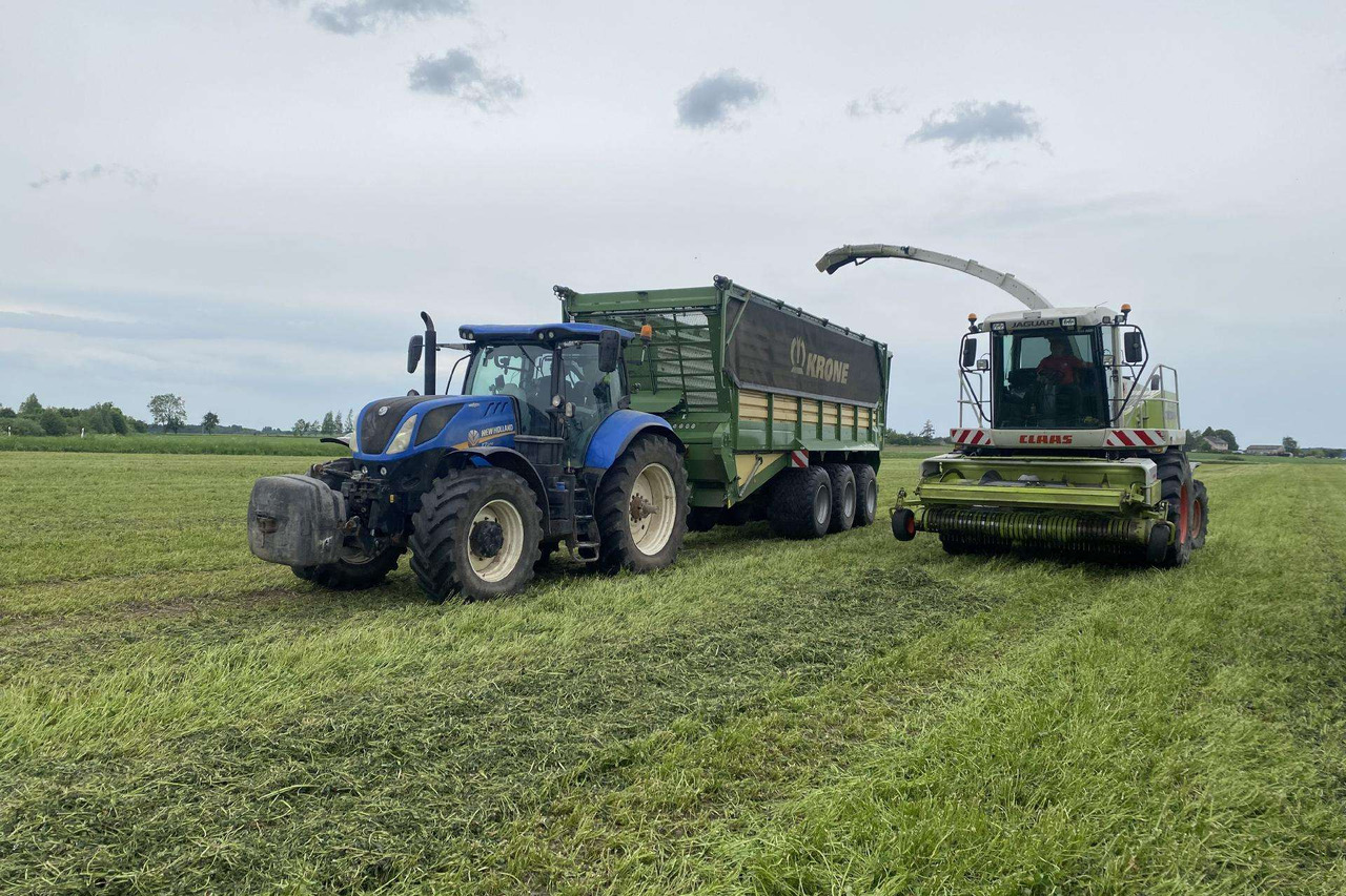 Claas Jaguar 870 SpeedStar - Ενσιρωτική μηχανή: φωτογραφία 1 Claas Jaguar 870 SpeedStar - Ενσιρωτική μηχανή: φωτογραφία 1