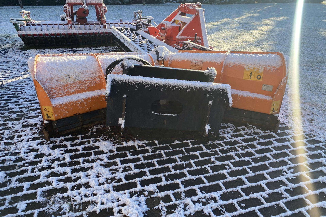 Faim 270 - Εκχιονιστικό μαχαίρι: φωτογραφία 3 Faim 270 - Εκχιονιστικό μαχαίρι: φωτογραφία 3