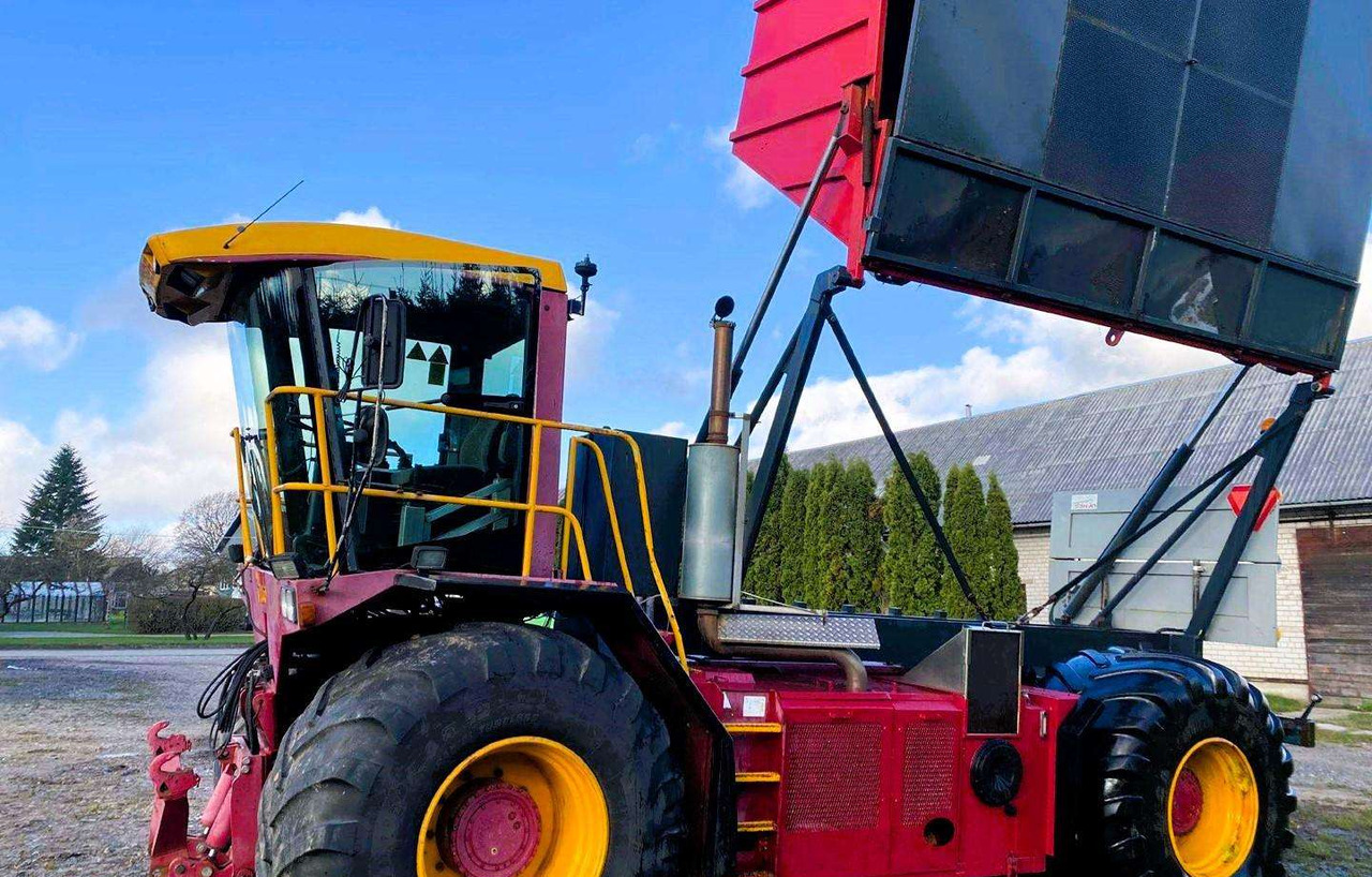 Τρακτέρ -Kita- Vredo Greentec VT3326: φωτογραφία 15