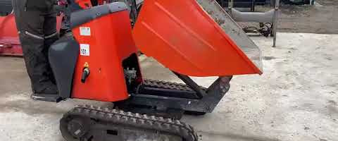 Leasing  Kubota KC70 Kubota KC70: φωτογραφία 8