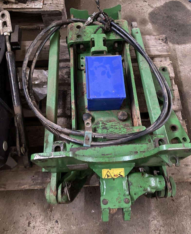 Valtra JOHN DEERE - Παρελκόμενα για Γεωργικά μηχανήματα: φωτογραφία 3 Valtra JOHN DEERE - Παρελκόμενα για Γεωργικά μηχανήματα: φωτογραφία 3