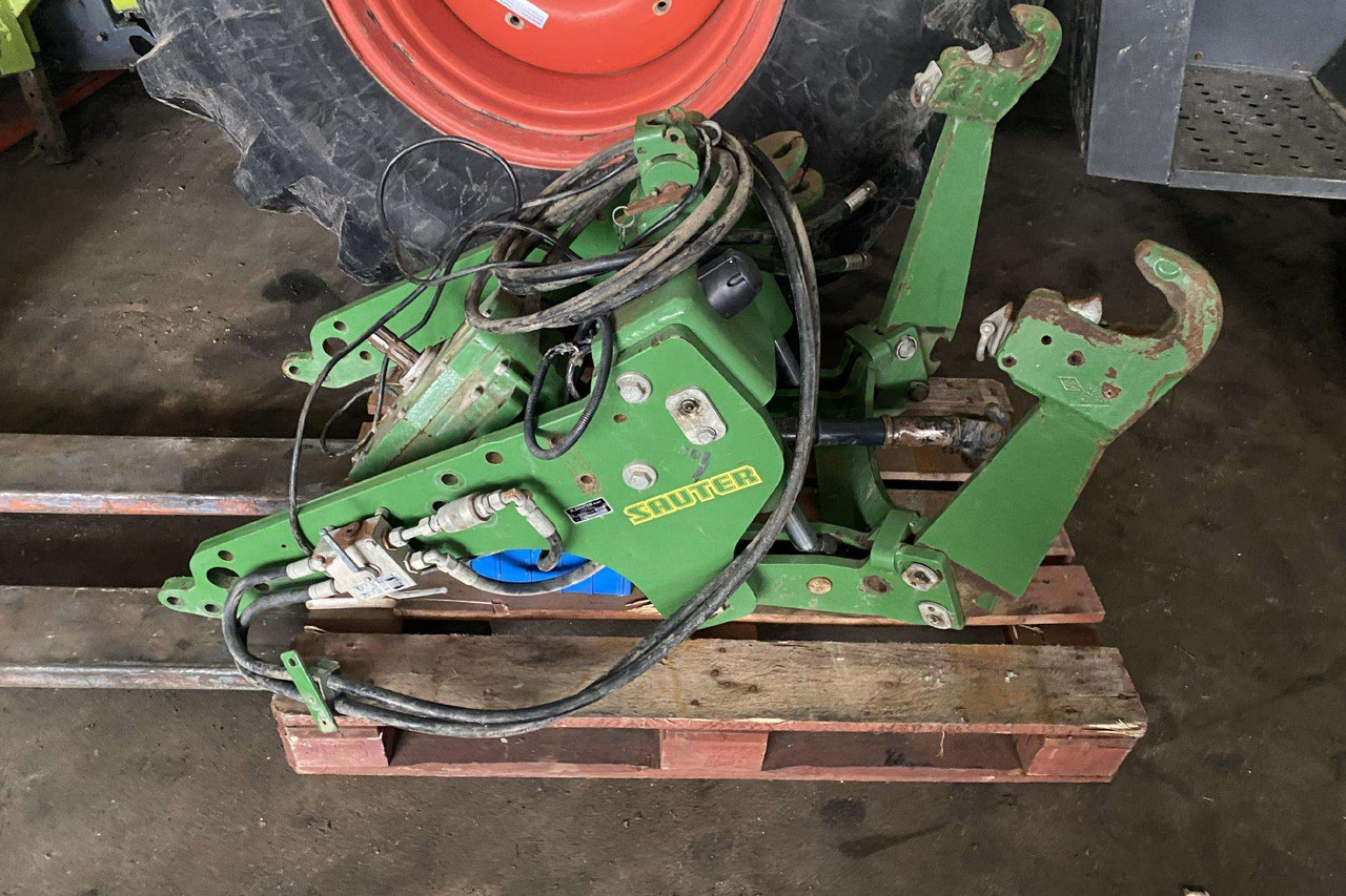 Valtra JOHN DEERE - Παρελκόμενα για Γεωργικά μηχανήματα: φωτογραφία 1 Valtra JOHN DEERE - Παρελκόμενα για Γεωργικά μηχανήματα: φωτογραφία 1