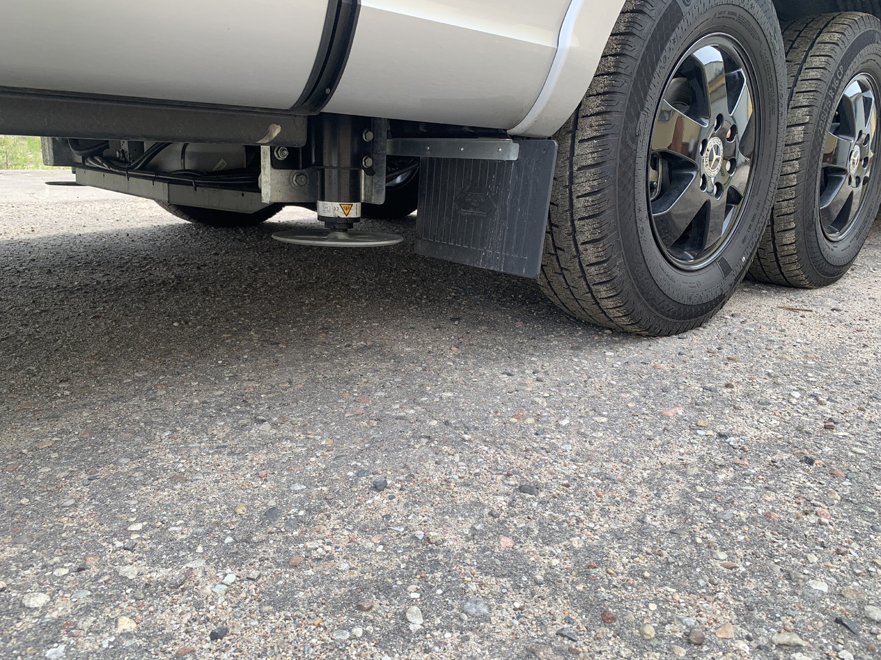 Ενιαίο αυτοκινούμενο HYMER BLM -I 880: φωτογραφία 8 Ενιαίο αυτοκινούμενο HYMER BLM -I 880: φωτογραφία 8