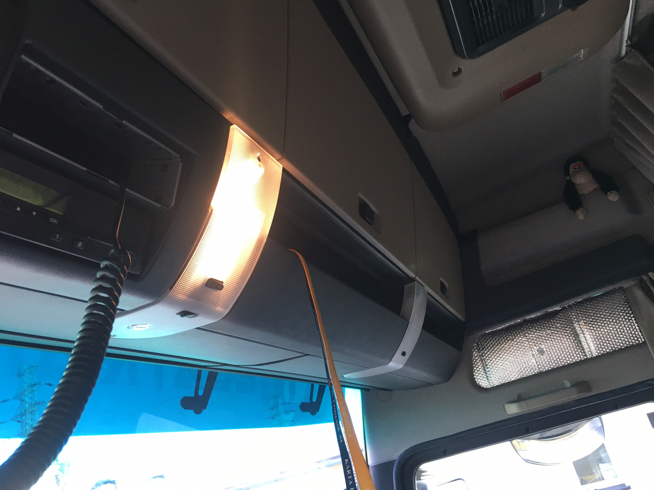 Τράκτορας MAN MAN TGX 18.500.: φωτογραφία 15