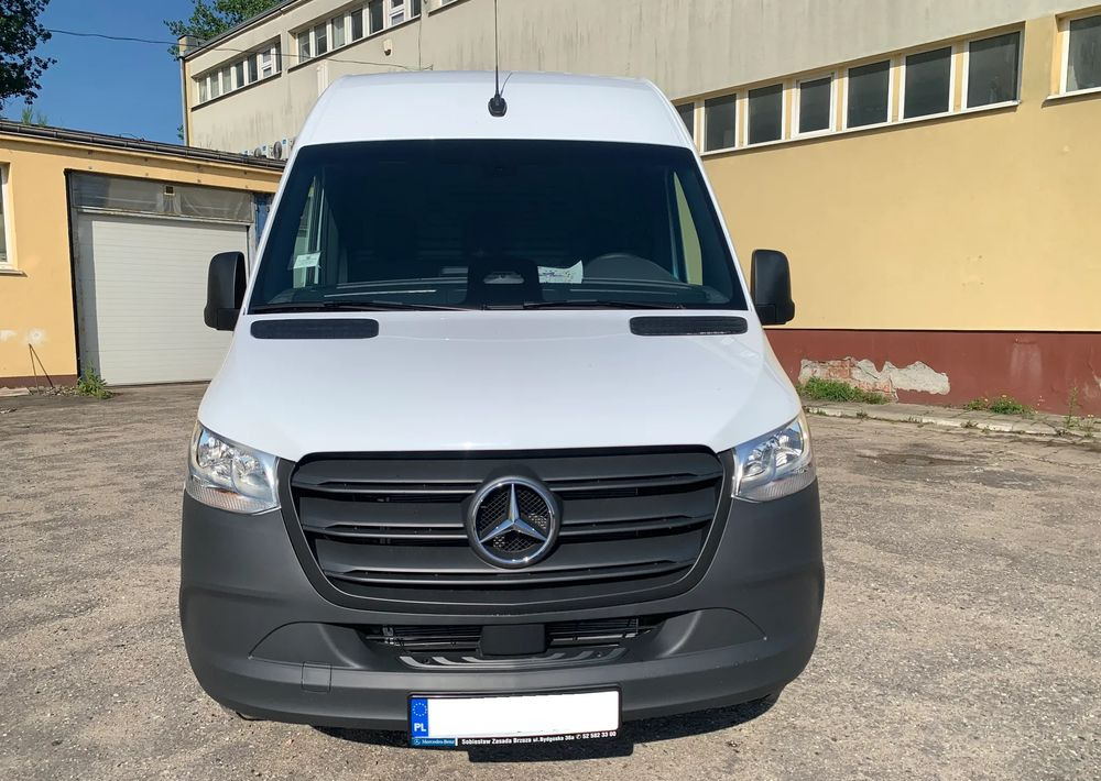 Mercedes-Benz SPRINTER 317 CDI Furgon PRO - Βαν: φωτογραφία 2 Mercedes-Benz SPRINTER 317 CDI Furgon PRO - Βαν: φωτογραφία 2