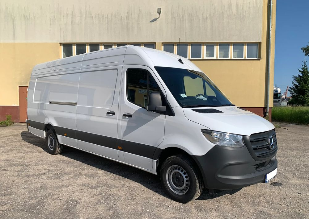 Mercedes-Benz SPRINTER 317 CDI Furgon PRO - Βαν: φωτογραφία 3 Mercedes-Benz SPRINTER 317 CDI Furgon PRO - Βαν: φωτογραφία 3